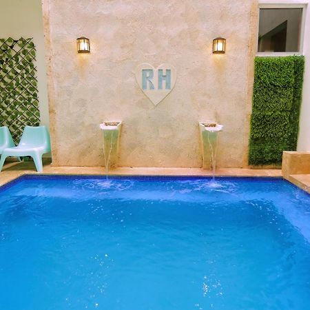 Bed and Breakfast Rig Puerto Malecon Santo Domingo Exterior foto