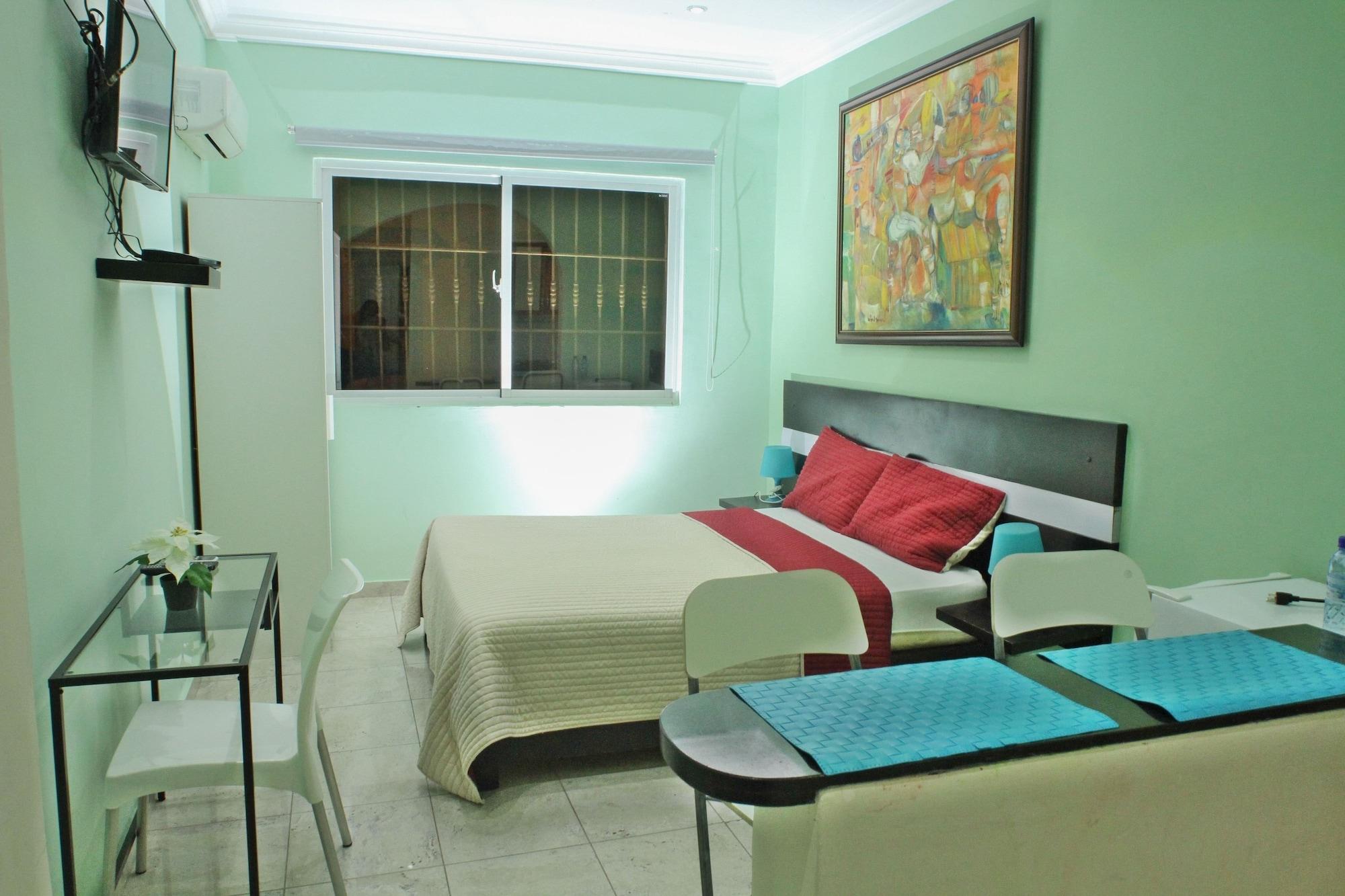 Bed and Breakfast Rig Puerto Malecon Santo Domingo Exterior foto