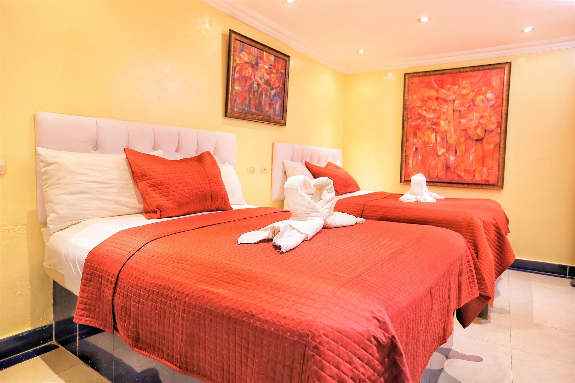 Bed and Breakfast Rig Puerto Malecon Santo Domingo Exterior foto