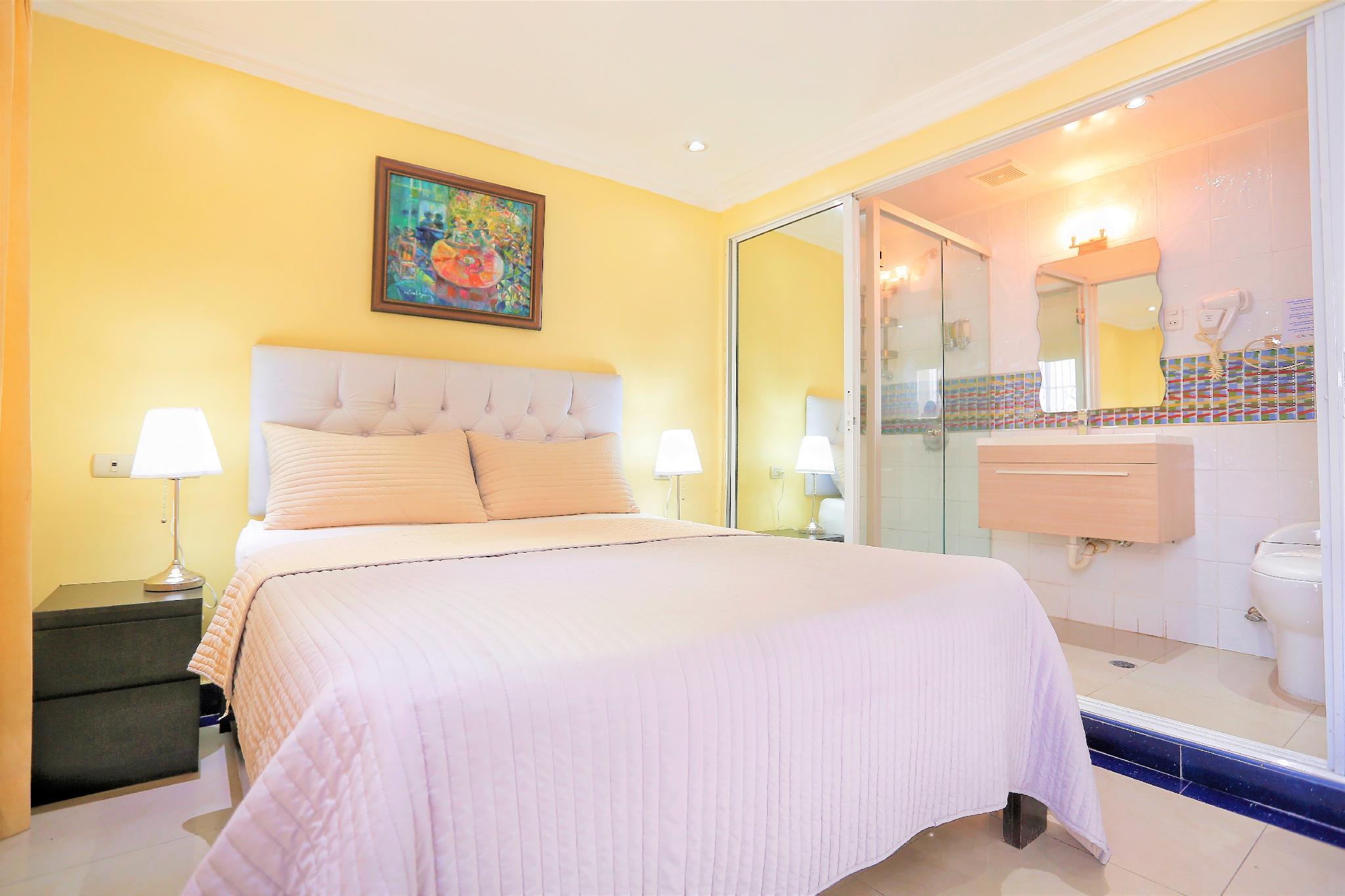 Bed and Breakfast Rig Puerto Malecon Santo Domingo Exterior foto