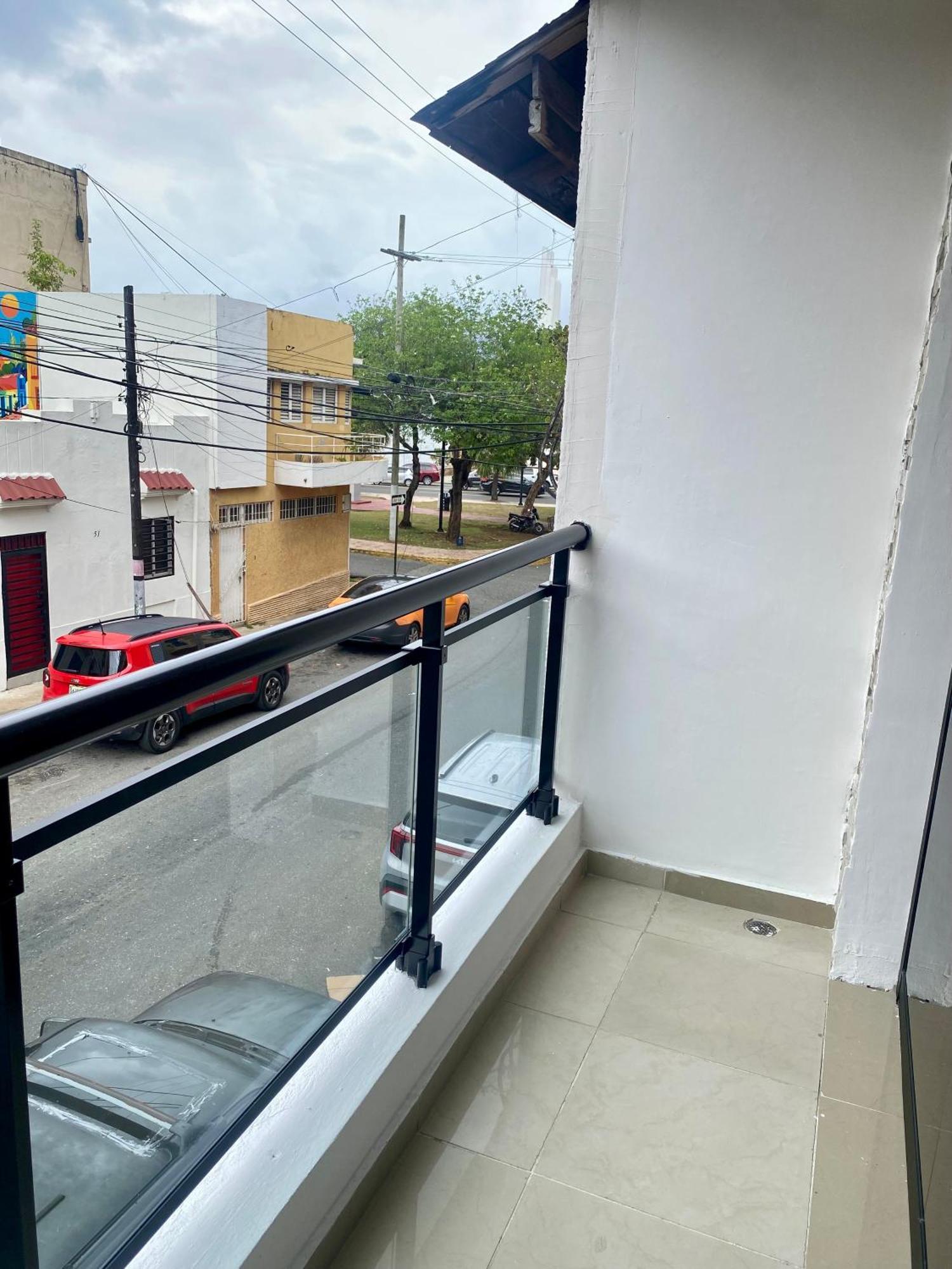 Bed and Breakfast Rig Puerto Malecon Santo Domingo Exterior foto