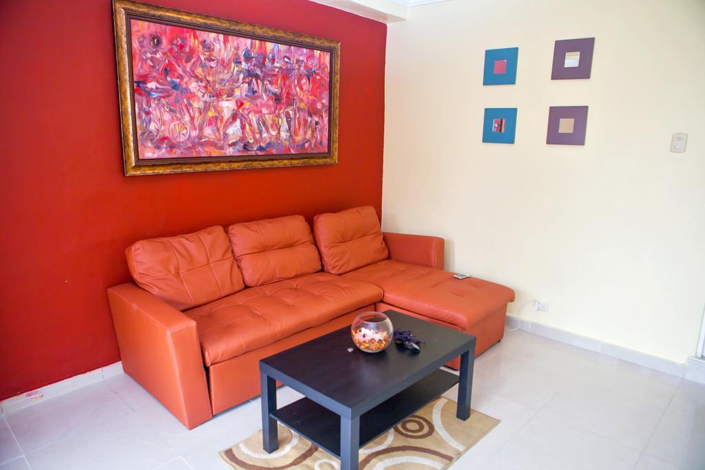 Bed and Breakfast Rig Puerto Malecon Santo Domingo Zimmer foto