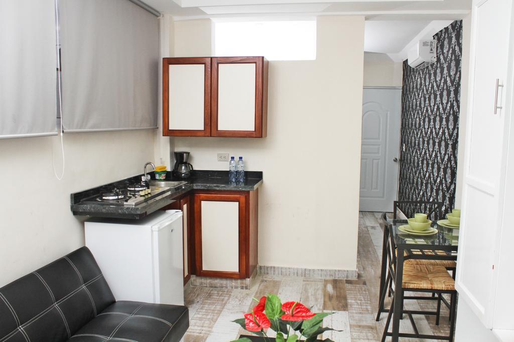 Bed and Breakfast Rig Puerto Malecon Santo Domingo Exterior foto