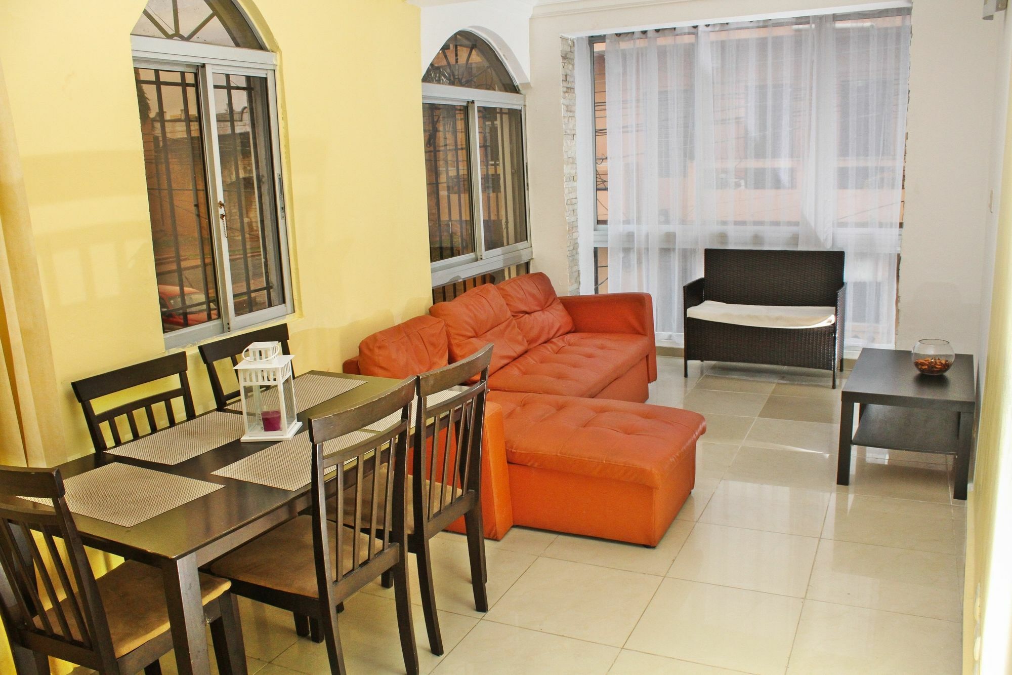 Bed and Breakfast Rig Puerto Malecon Santo Domingo Exterior foto