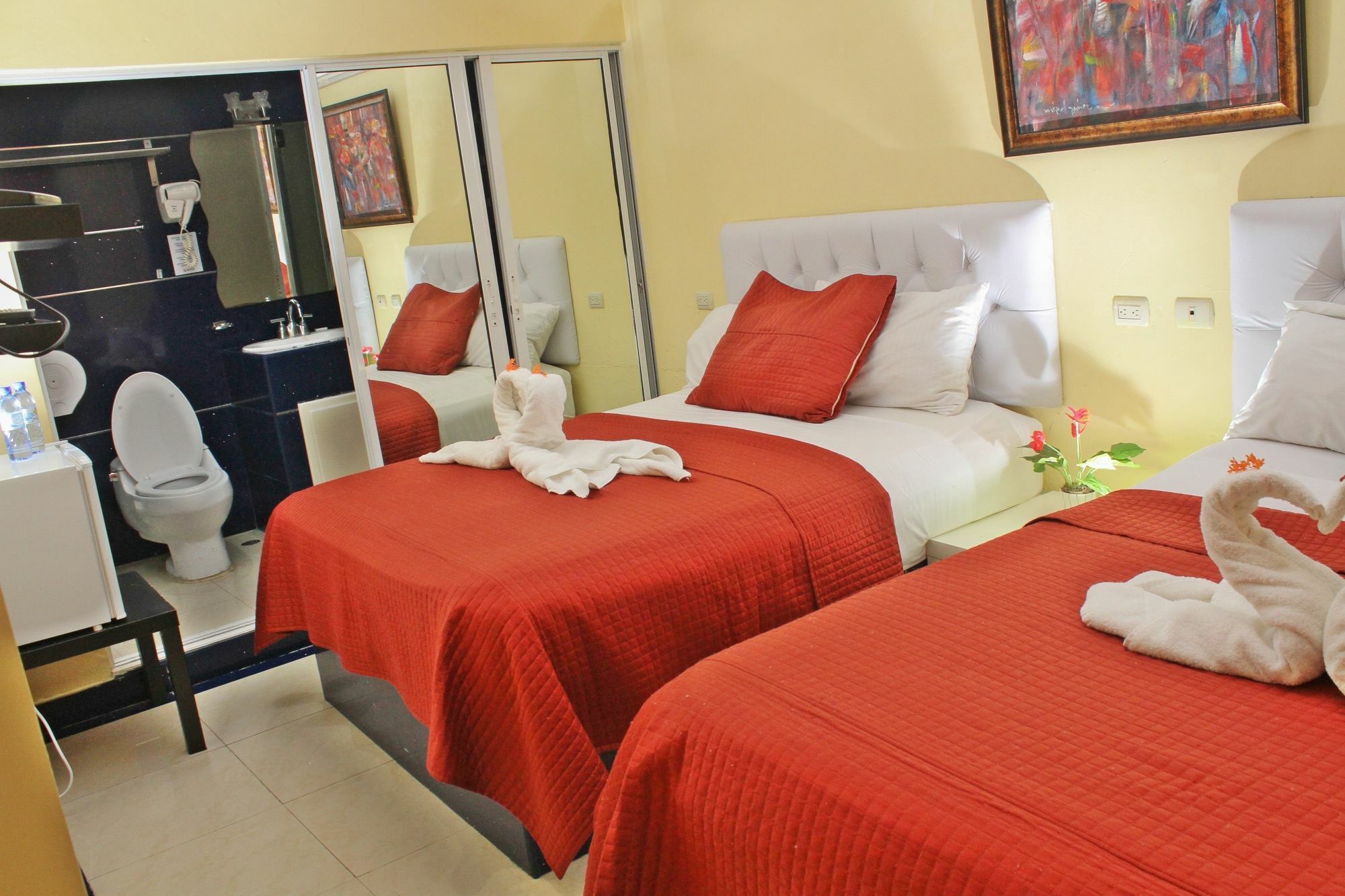 Bed and Breakfast Rig Puerto Malecon Santo Domingo Exterior foto