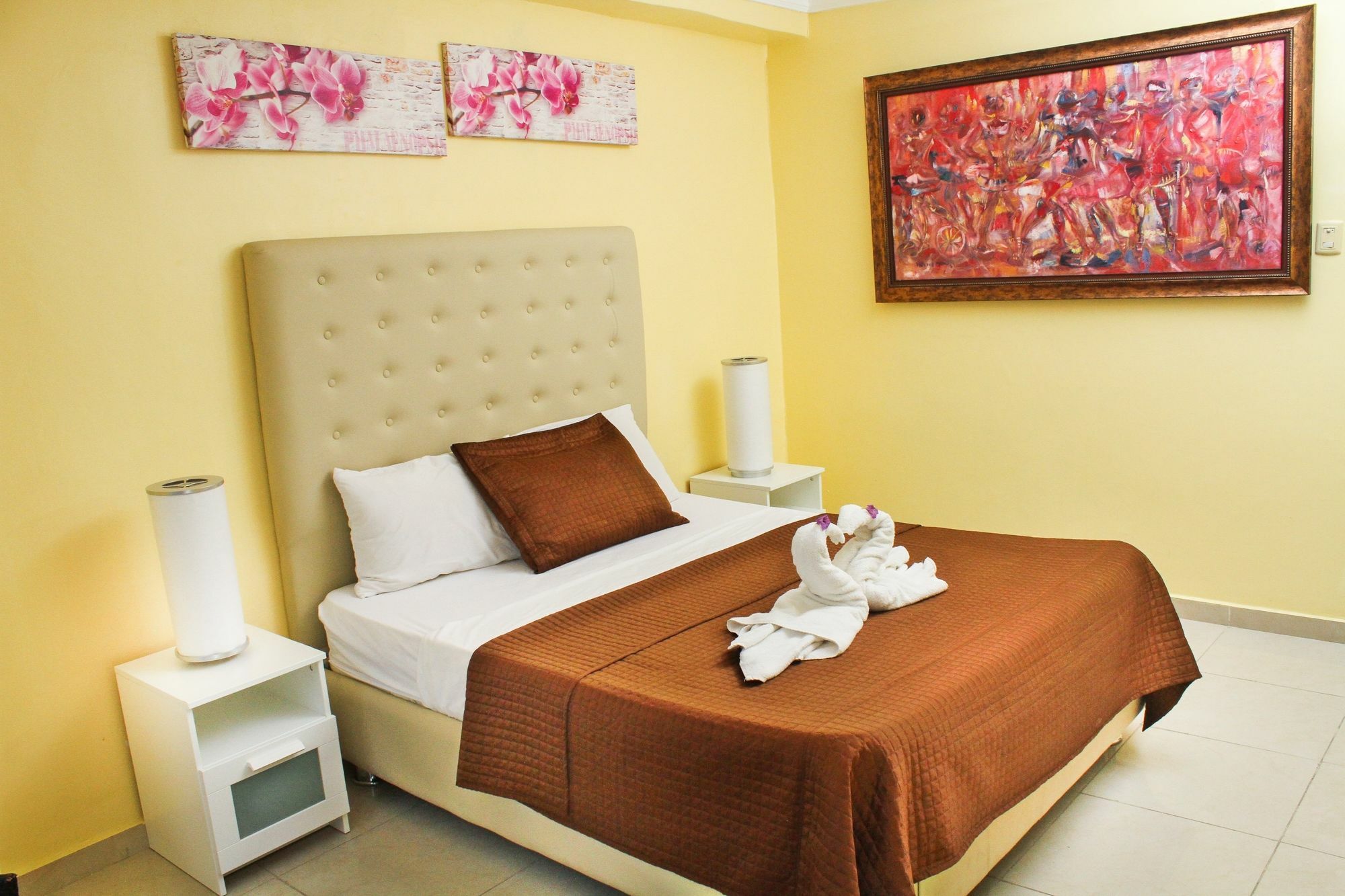Bed and Breakfast Rig Puerto Malecon Santo Domingo Exterior foto