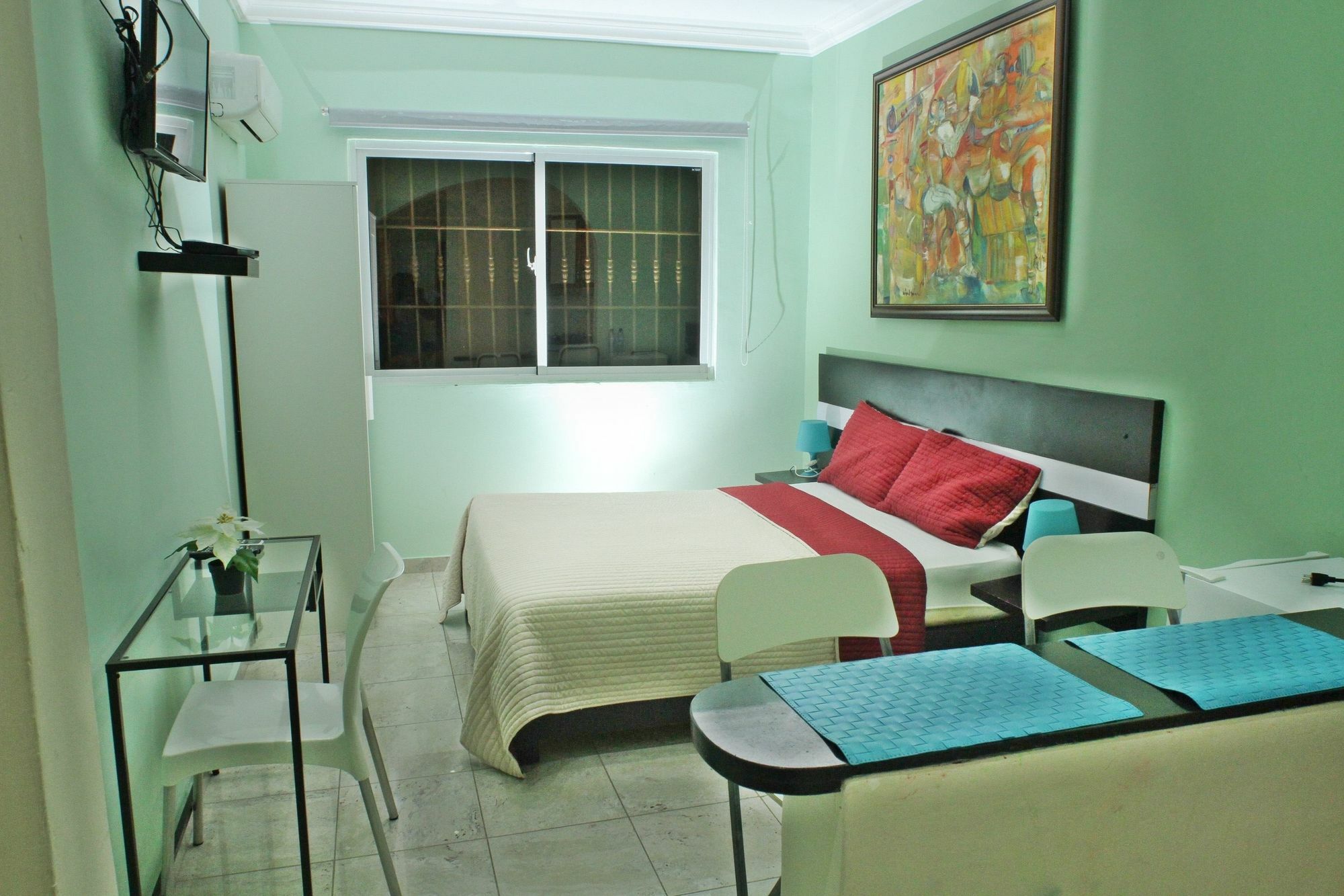 Bed and Breakfast Rig Puerto Malecon Santo Domingo Exterior foto