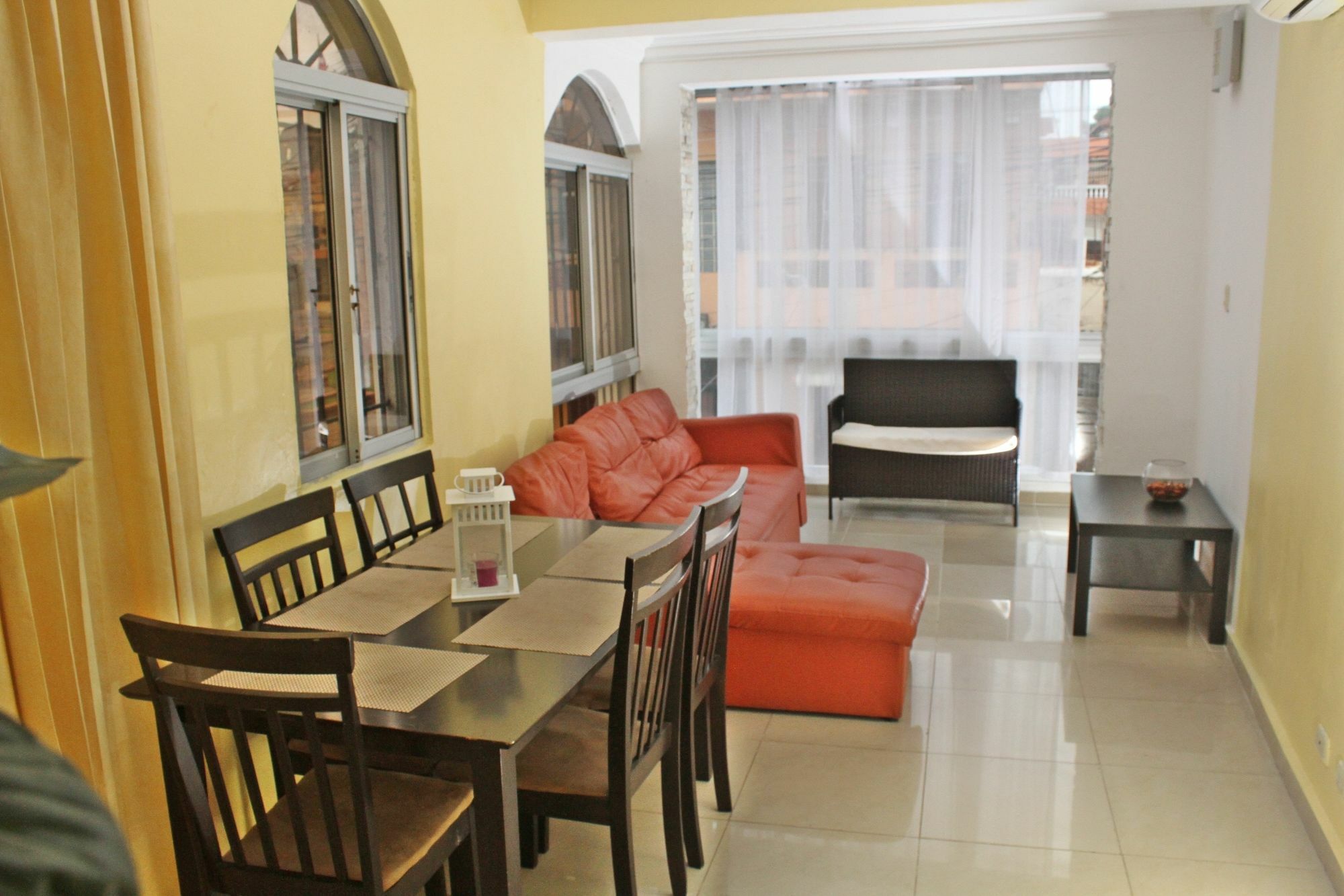 Bed and Breakfast Rig Puerto Malecon Santo Domingo Exterior foto