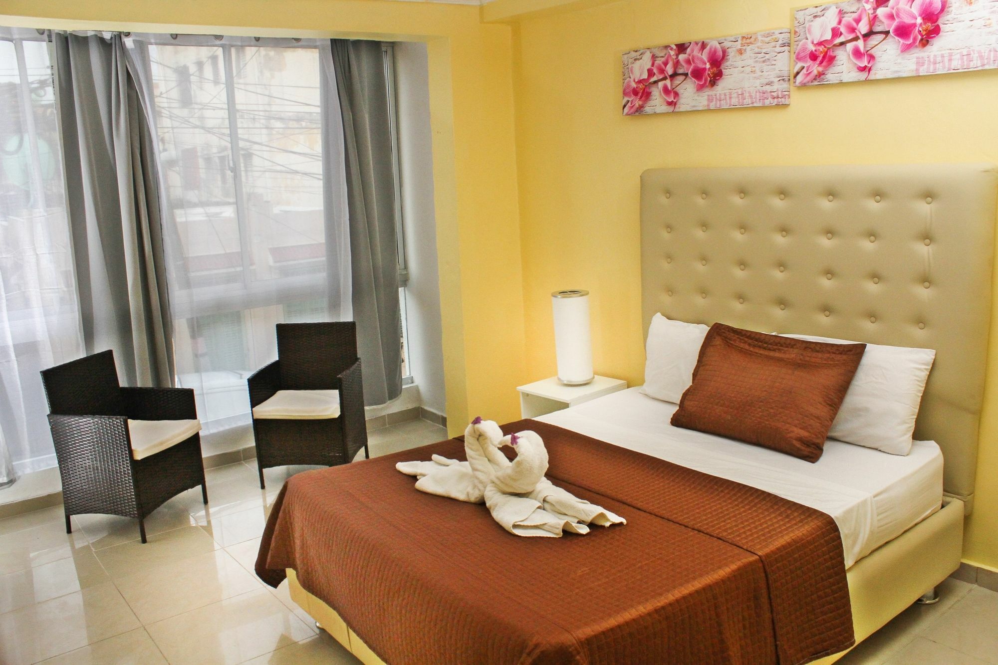 Bed and Breakfast Rig Puerto Malecon Santo Domingo Exterior foto