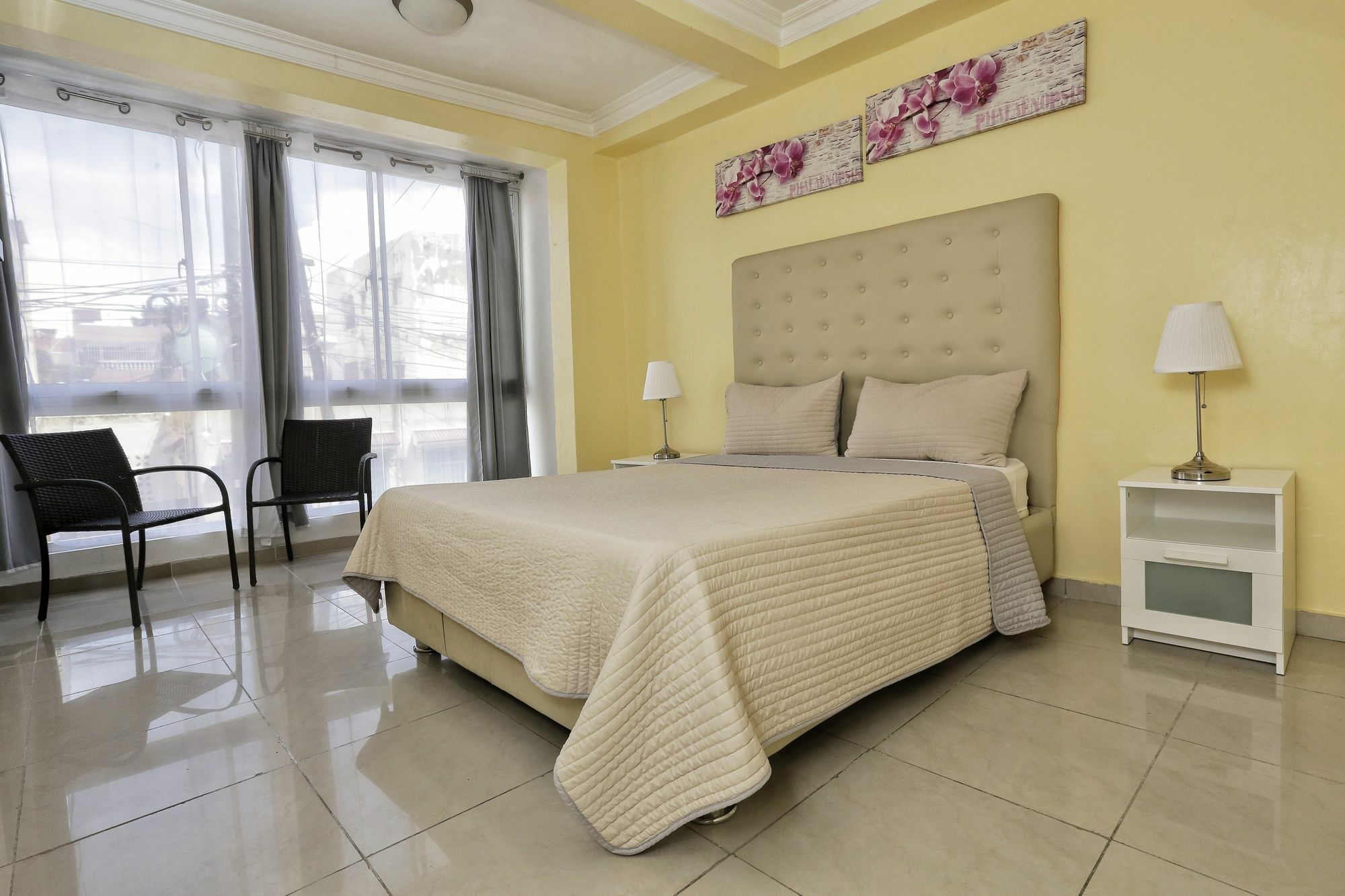 Bed and Breakfast Rig Puerto Malecon Santo Domingo Exterior foto