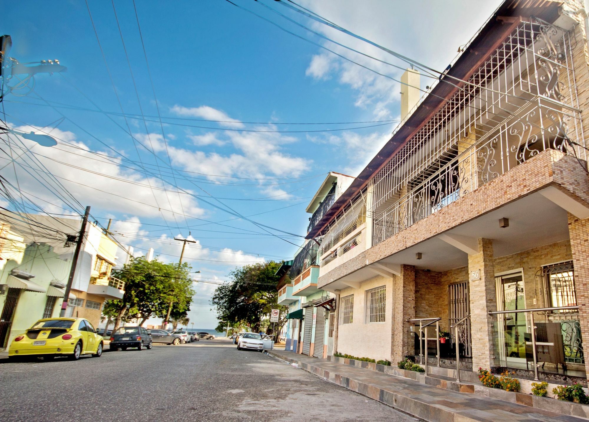 Bed and Breakfast Rig Puerto Malecon Santo Domingo Exterior foto