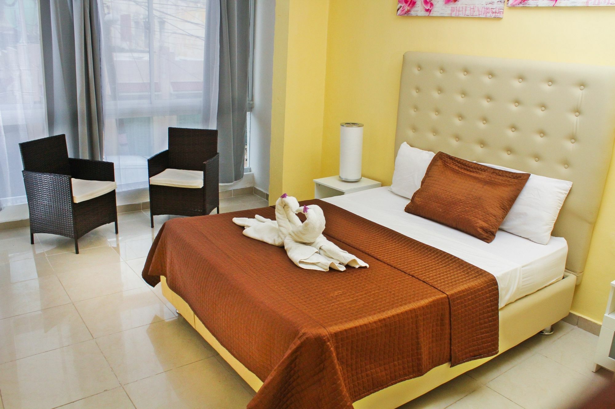 Bed and Breakfast Rig Puerto Malecon Santo Domingo Exterior foto